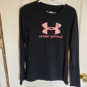 Under armour long sleeve